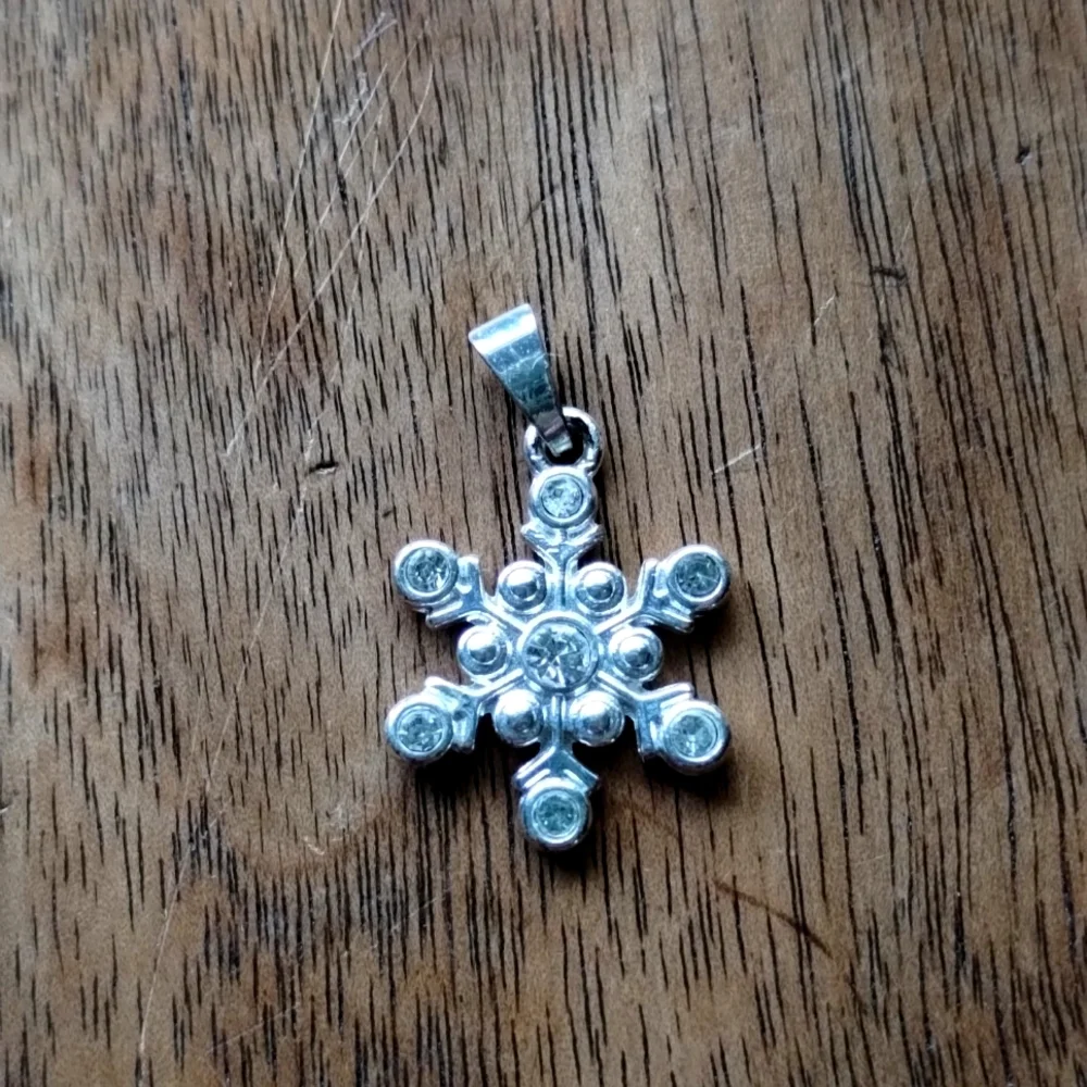Set of 5 Christmas Pendants